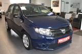 Dacia Sandero II Ambiance 1,2 /75 PS - Dacia Sandero: Limousine
