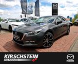 Mazda 3 EXCLUSIVE-LINE 120 PS ++18 ZOLL+LED+NAVI++ - gebrauchte Mazda 3 aus dem Jahr 2017