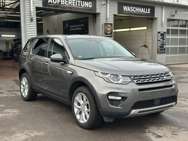 Land Rover Discovery Sport HSE Meridian*Leder*Memory*Navi*