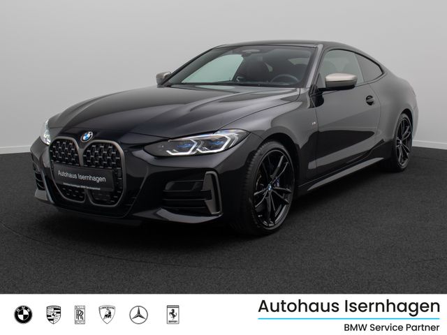 BMW M440i xD Coupé Laser HUD Kamera DAB HiFi Komfort
