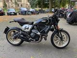 Ducati Scrambler 803 ccm Café Racer (74 PS) - DUCATI SCRAMBLER CAFE RACER