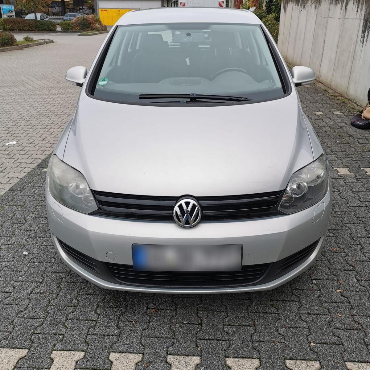 Volkswagen Golf Plus