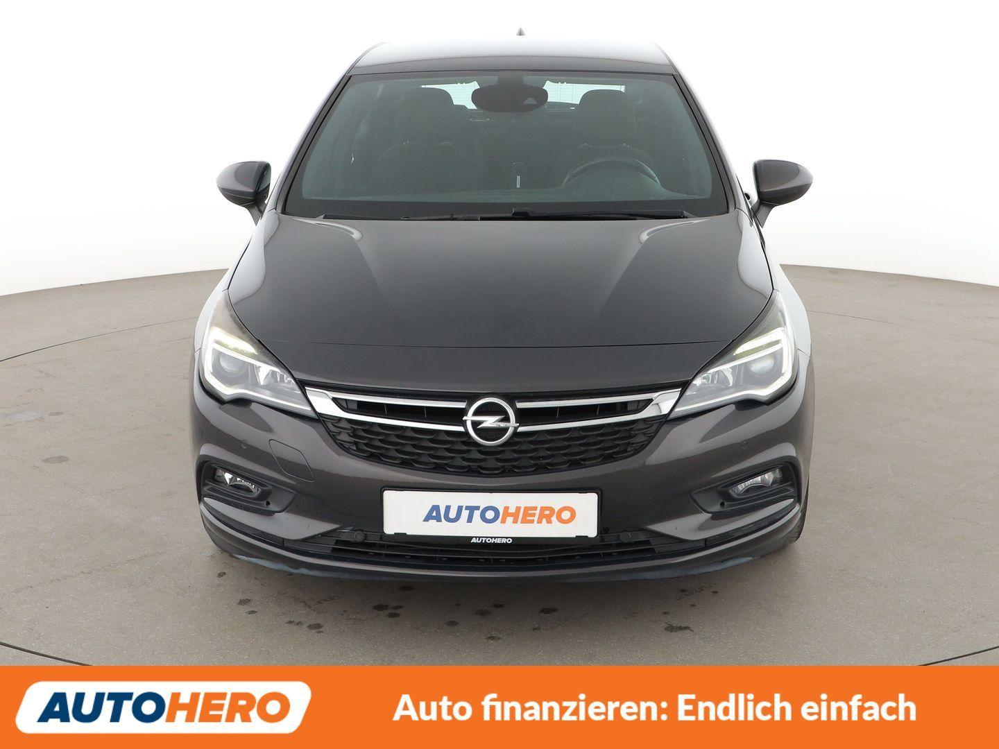 Opel Astra 1.4 SIDI Turbo Dynamic Start&Stop*NAVI*PDC
