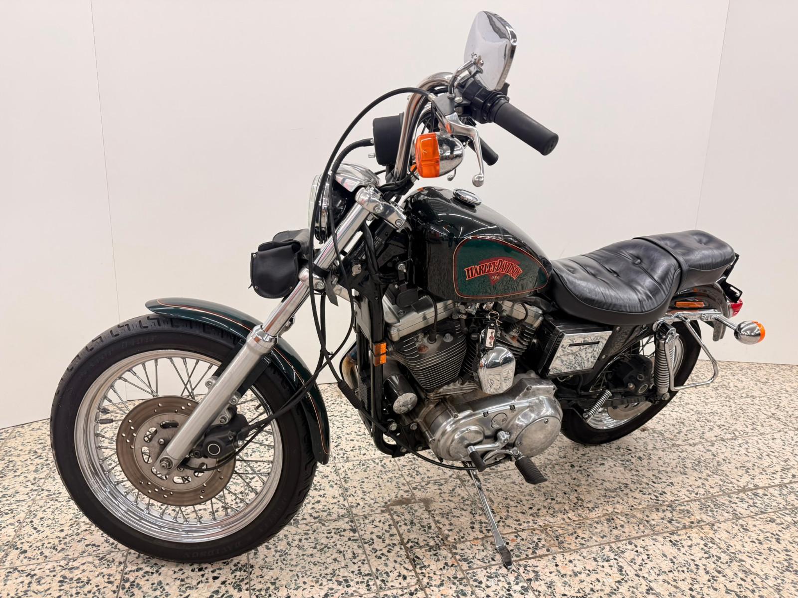 Harley-Davidson Sportster 1200  XL2 Chopper