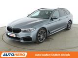 BMW 5er 520i M Sport Aut.*NAVI*LED*TEMPO*CAM* - BMW 5er Reihe in Leipzig