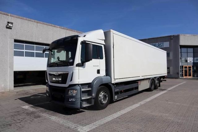 MAN TGS 26.320 EURO 6