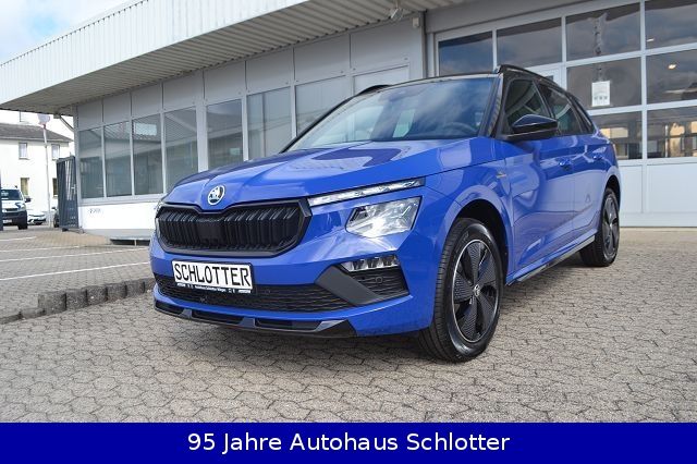 Skoda 1,0 TSI Monte Carlo /5J.Garantie/Pano/R.VIEW/LED