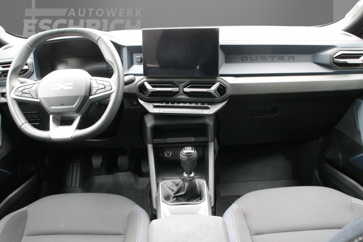 Fahrzeugabbildung Dacia Duster Journey TEc 130