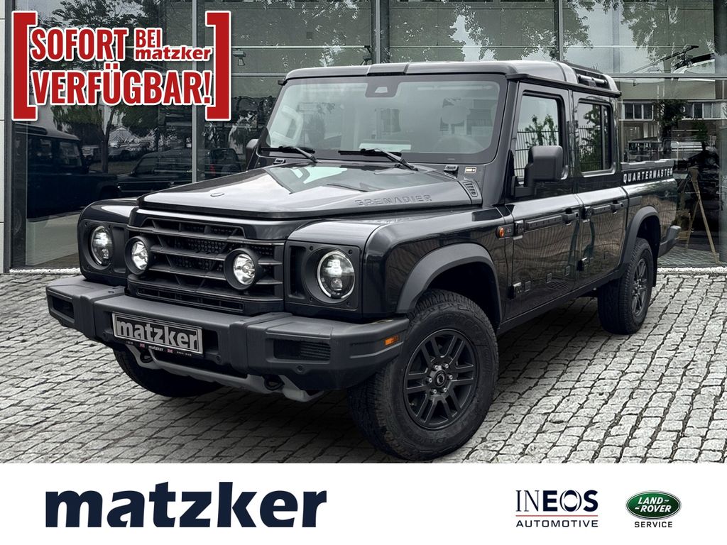 INEOS Grenadier