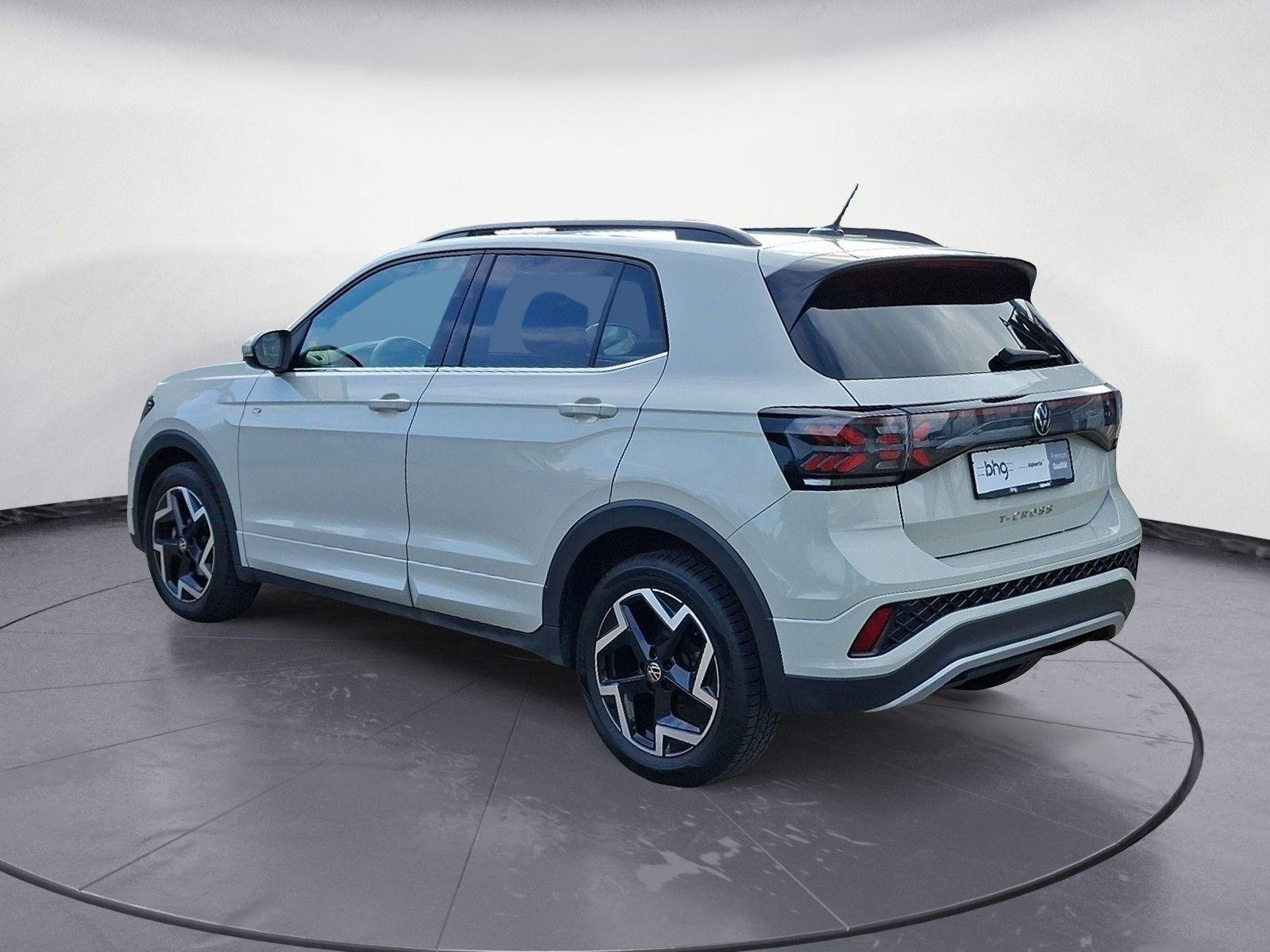 Volkswagen T-Cross - Bild 4