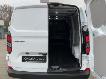 Ford Transit Custom - 8