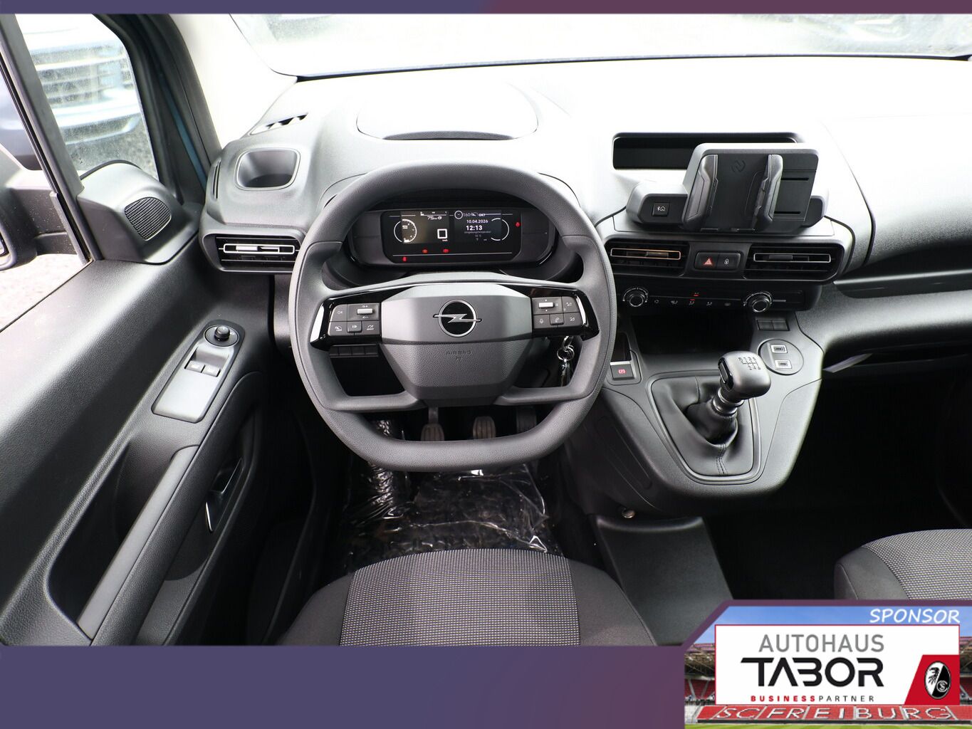 Opel Combo - Bild 14