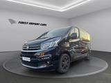 Fiat Talento L1 H1 Family AHK Kamera Klima LED Navi - schwarze Fiat Talento