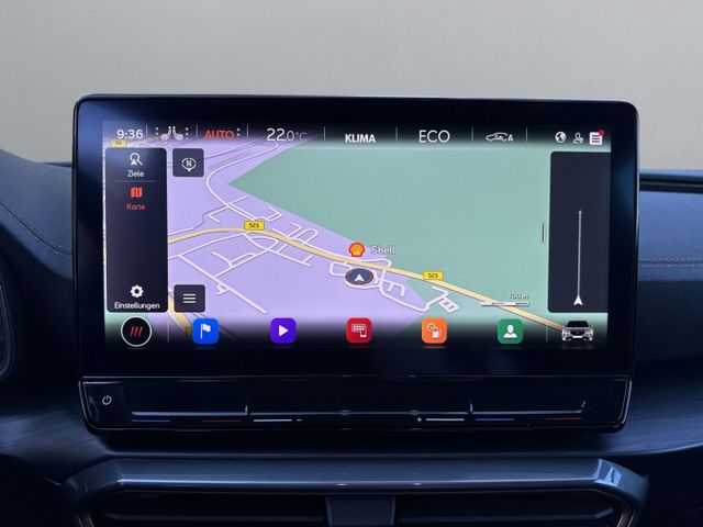 Formentor VZ e-HYBRID *AHK-klappbar+Navi+Digital