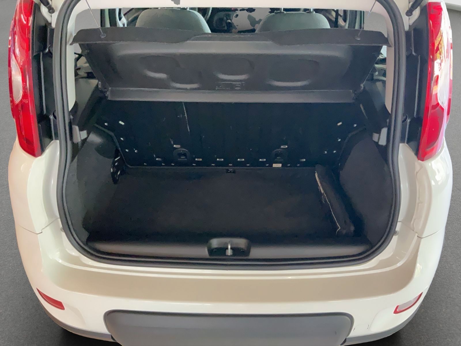 Fahrzeugabbildung Fiat Panda 1.0 GSE Hybrid + Techpaket