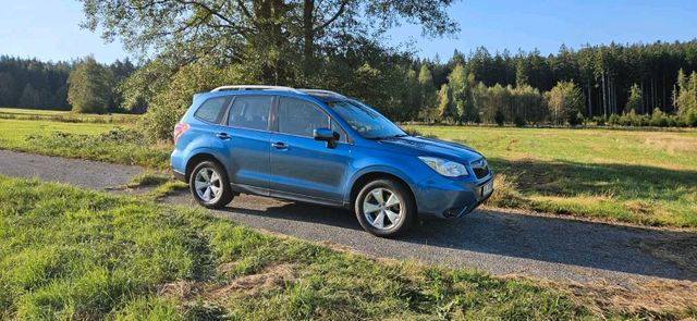 Subaru Forester SJ 2.0 D AWD