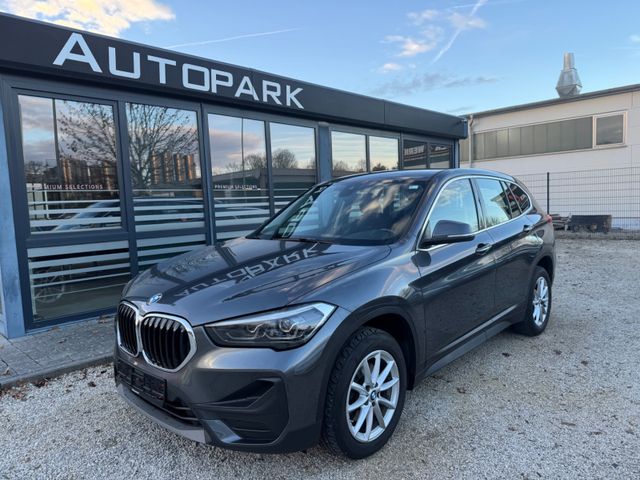 BMW X1 sDrive18d Advantage *AUTOMATIK*NAVI*LED*DAB*