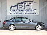 Mercedes-Benz C 300 AUTOMATIK LEDERAUSSTATTUNG SITZHEIZUNG - gebrauchte Mercedes-Benz C 300 aus dem Jahr 2010
