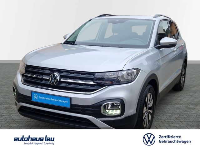 Volkswagen T-Cross Move