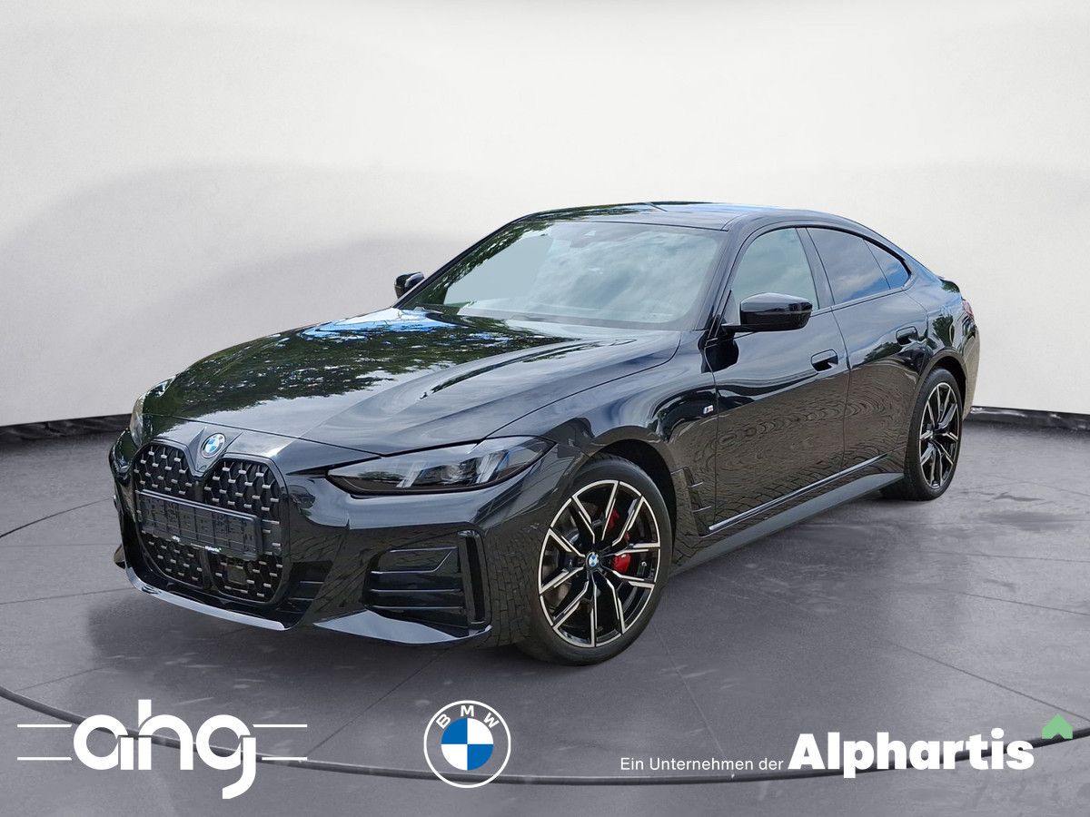 BMW 420 Gran Coupé - Bild 1