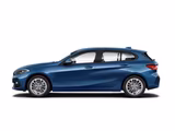 BMW 116 d 5-Türer Klimaautomatik adaptiver LED  ACC  - BMW 116 Gebrauchtwagen in Frankfurt