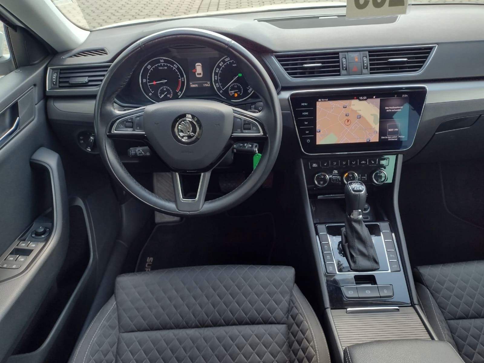 Skoda Superb (10/2018, Diesel)