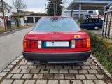 Audi 80 mit H-Kennzeichen (Oldtimer), angemeldet - gebrauchte Audi 80 aus dem Jahr 1989