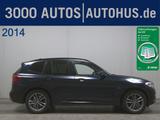 BMW X3 xDrive 30i M-Sport Navi LED+ LC Prof. H-K HuD