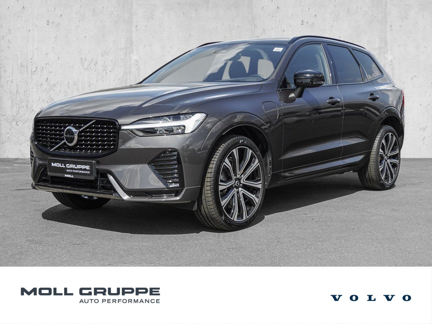 Volvo XC60 T6 AWD R-Design Plug-in Hybrid PANO HUD 360 foto 1