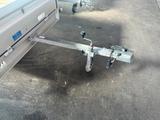 Unsinn Tieflader Alu, 2500 x 1400 x 350 mm, 0,75 to. - Unsinn Pkw-Anhänger