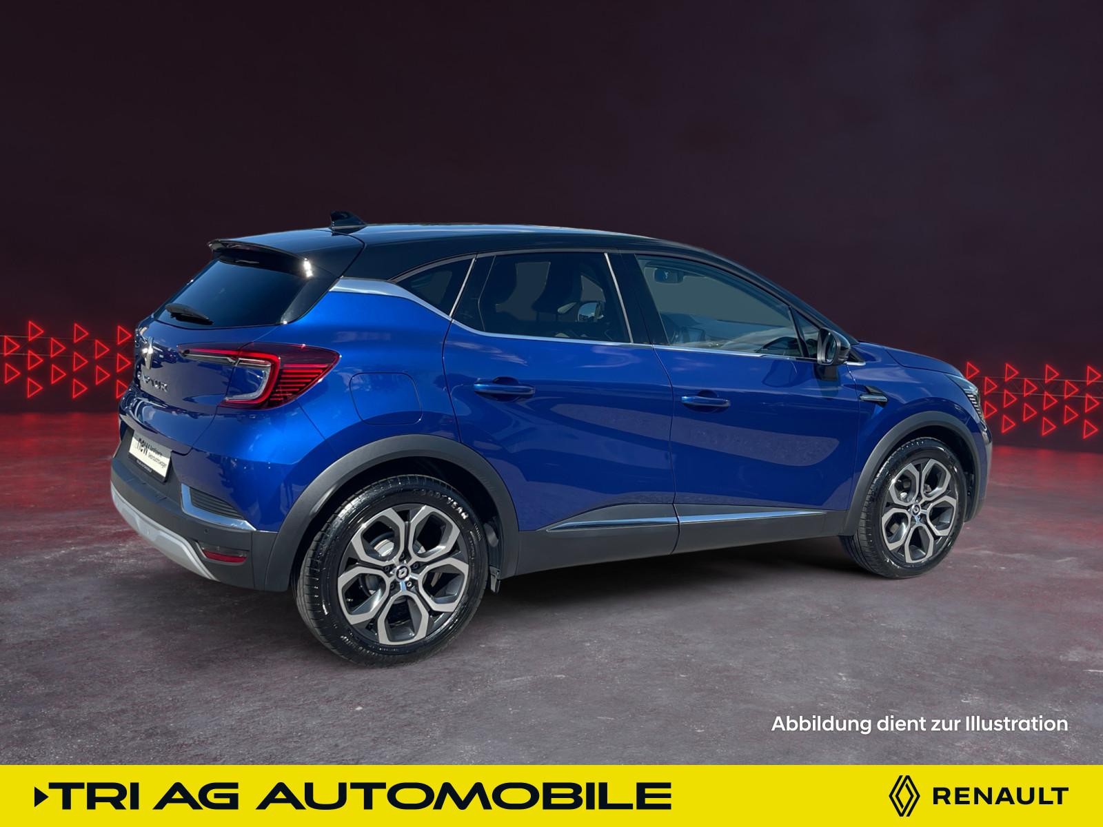 Renault Captur Neuer Captur INTENS TCe 140
