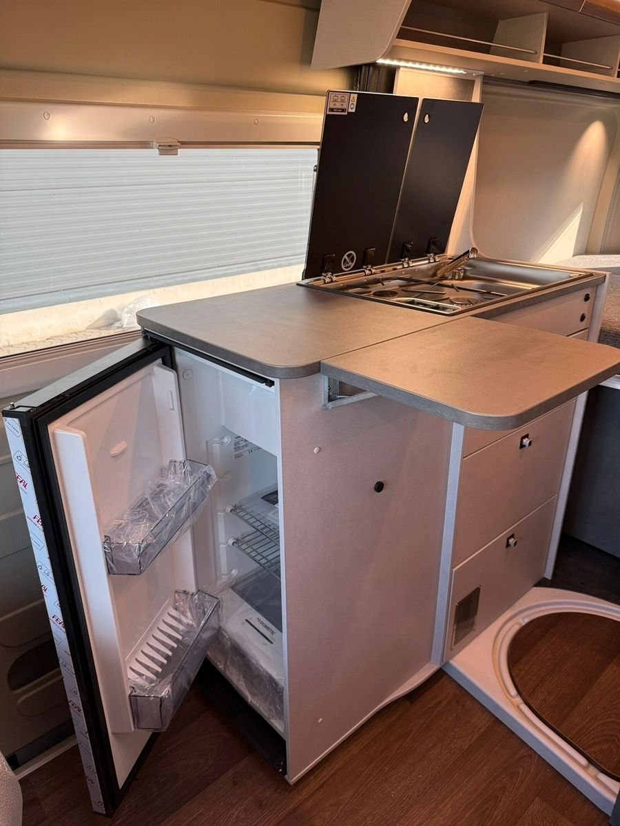 Fahrzeugabbildung Pössl Summit Shine 540 R Citroen 140 PS Premium Paket