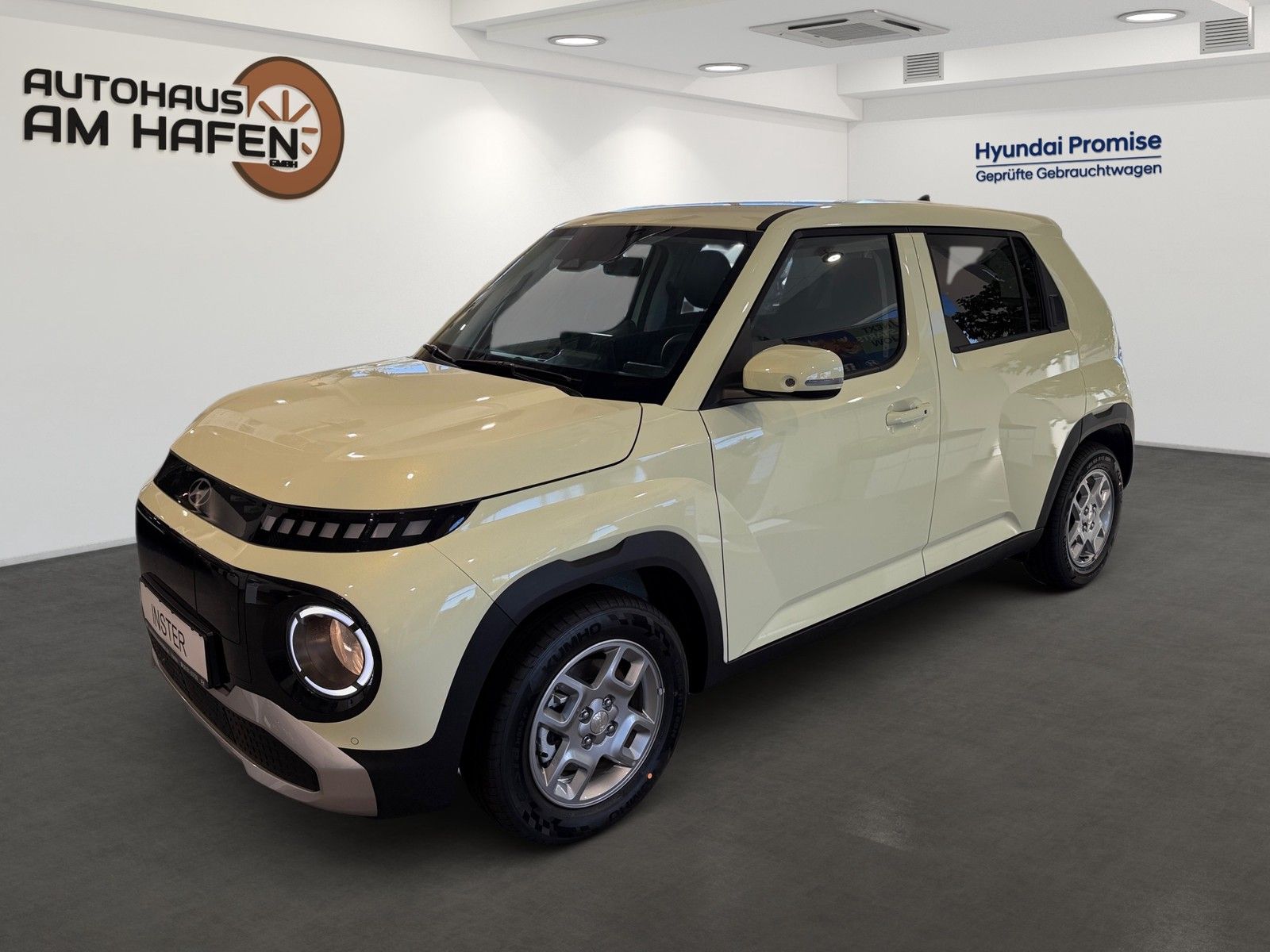 Hyundai INSTER