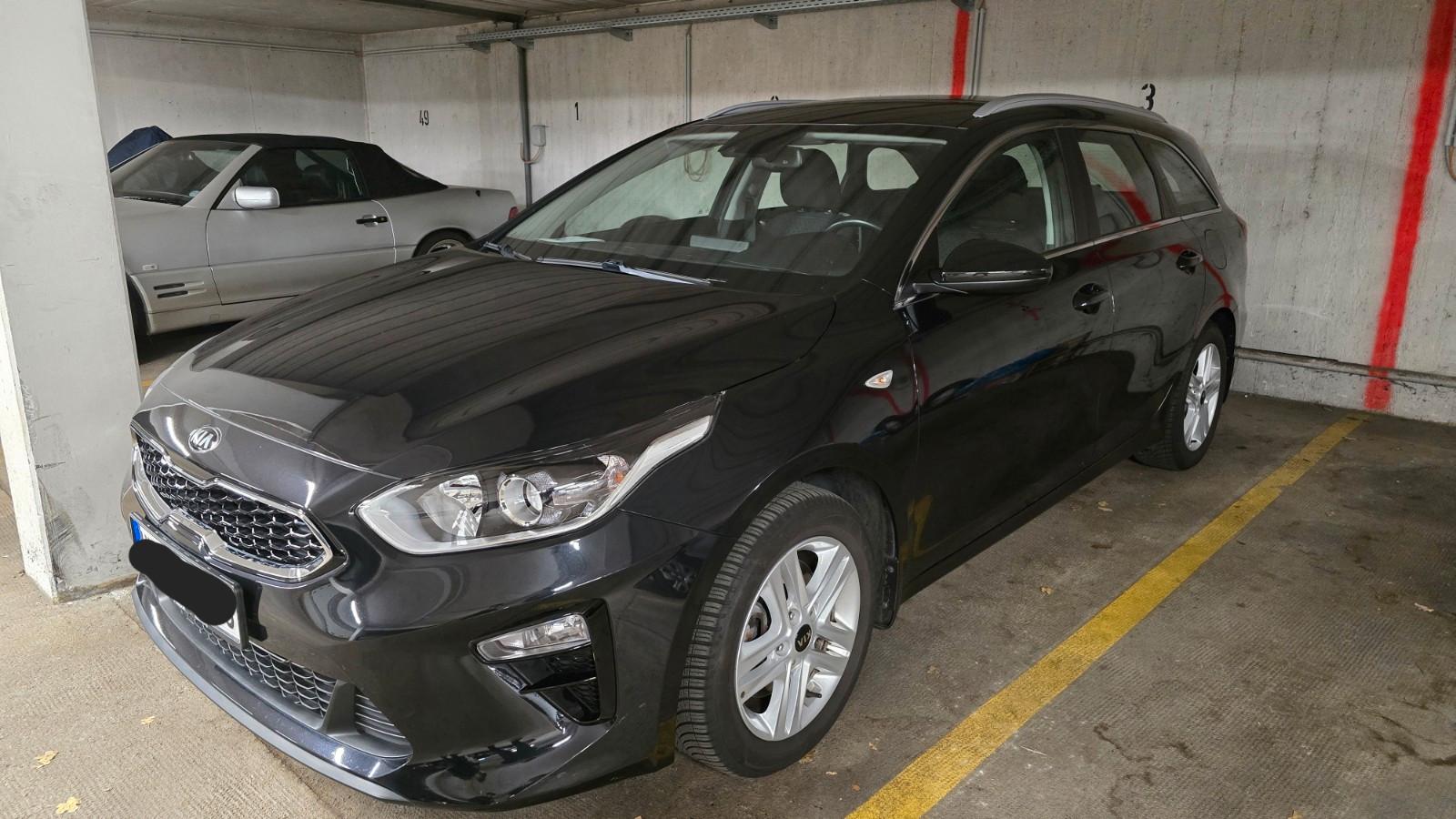 Kia cee'd Sportswagon 1.4 T-GDI Vision Sportswag...