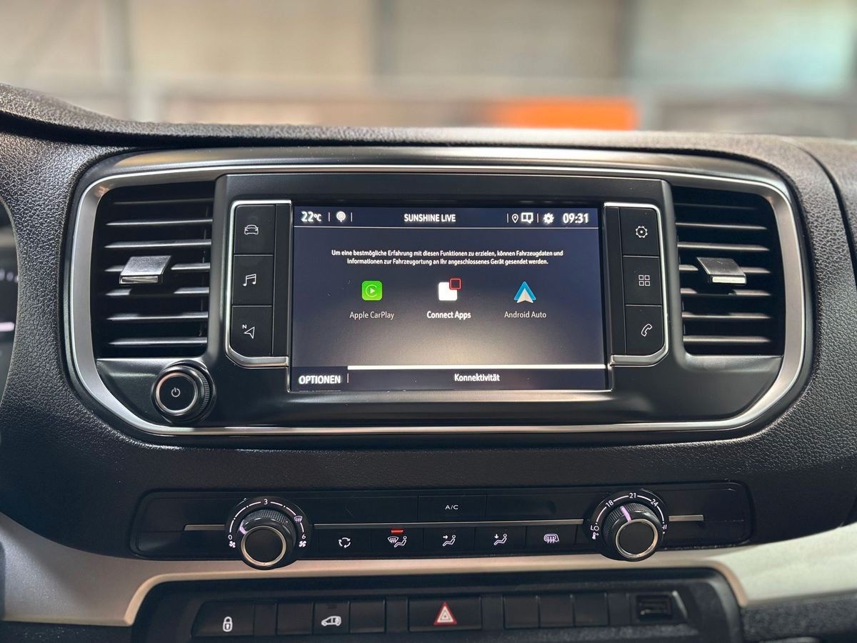 Fahrzeugabbildung Opel Vivaro 2.0D Edition L3 #2xSotimo#Klima#Kamera#Na