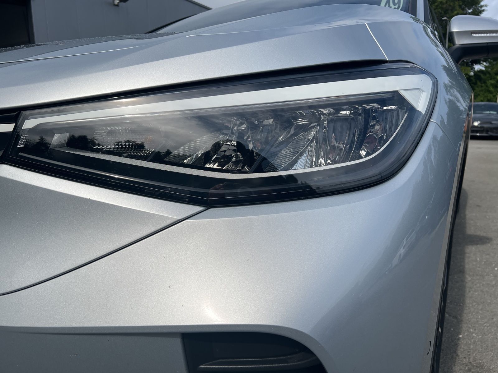 ID.4 Pro electric AHK*ACC*Navi*CarPlay