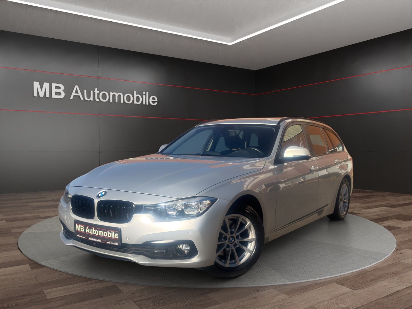 BMW 320 3 Touring 320 d LM/Navi/Klimaa./PDC/SHZ