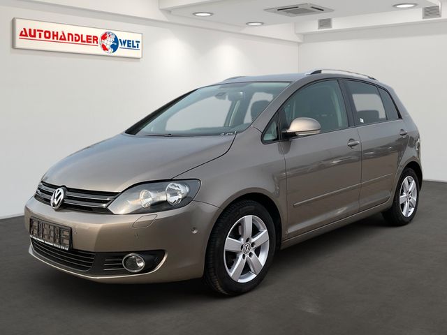 Volkswagen Golf Plus 1.6 TDI BMT PDC Tempo AAC AHK Navi