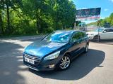 Peugeot 508 SW Allure Navi KLIMA PANORAMA - Peugeot 508 in Saarbrücken