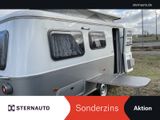 HYMER / ERIBA / HYMERCAR Touring 560 - Edition Urban Gewicht 1,4 t - HYMER / ERIBA Etagenbett Wohnwagen