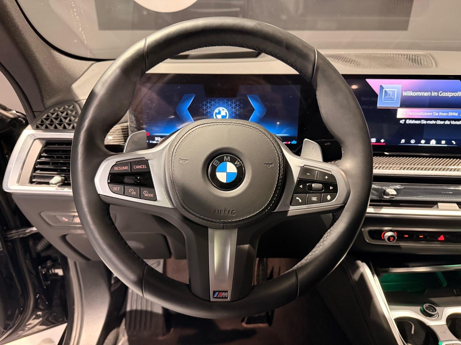 BMW X6 xDrive30d M Sport Pro "22" H&K – 19