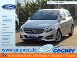 Mercedes-Benz B 200 7G-DCT Urban 156PS Autm. Navi Parktronic - Mercedes-Benz B-Class: Kleinwagen