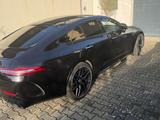 Mercedes-Benz AMG GT 53 4MATIC+ Autom. - - Mercedes-Benz AMG GT: Von Privat
