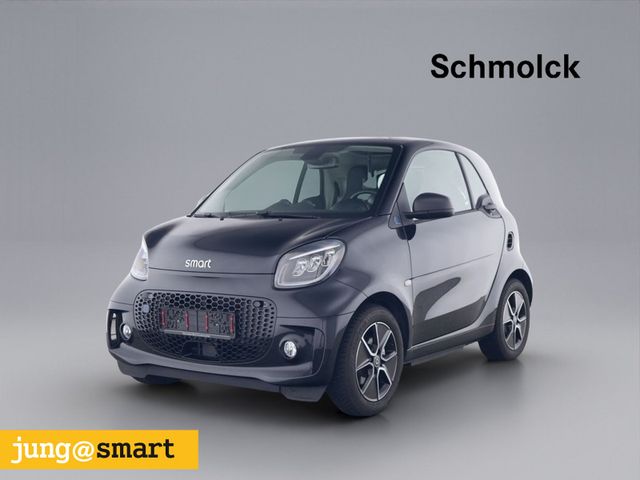 Smart fortwo EQ EXCLUSIVE+22KW+GJR+KAMERA+LED+PANO+SHZ