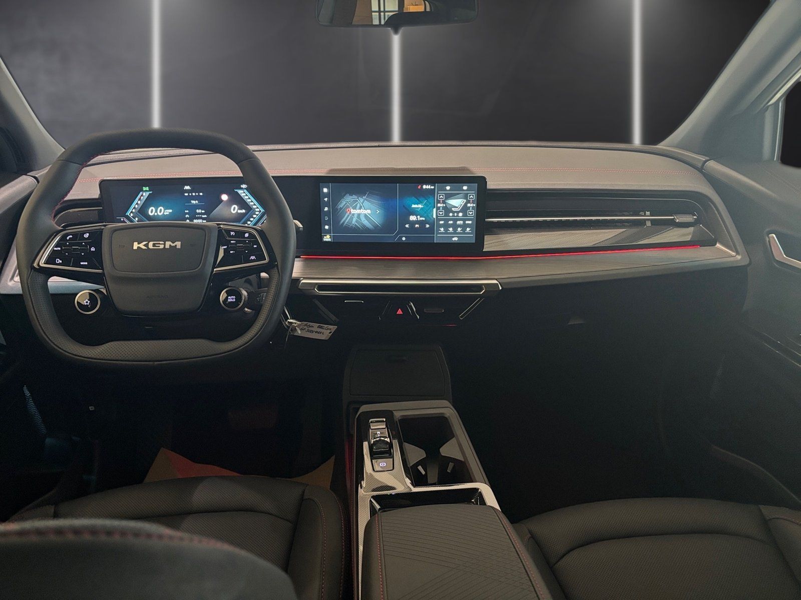 Fahrzeugabbildung KGM Actyon Core 2WD*Automatik*LED*Navi*Kamera*Sitzhz