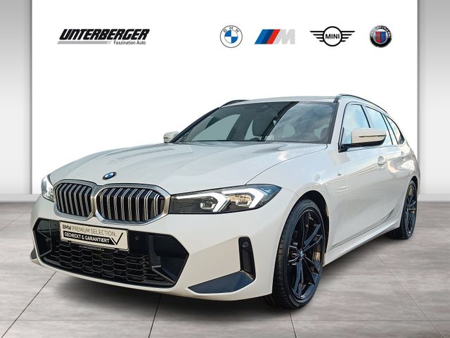 BMW 318d Touring M-Sport DA SHZ Komfortzugang 19"