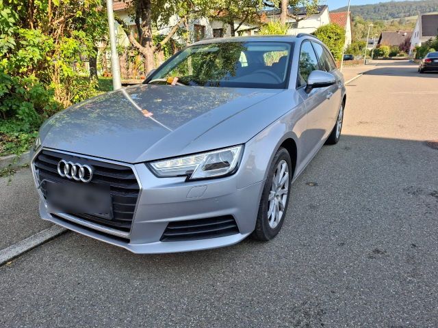 Audi A4 2.0TDI 140kW Avant