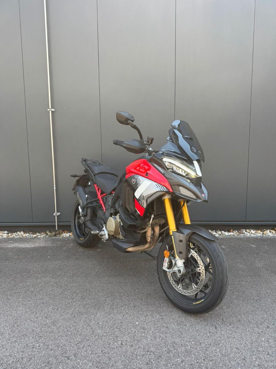 Ducati Multistrada V4 Pikes Peak