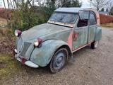 Citroën Type A 2CV 9HP 1952 - aus 1952: Roadster