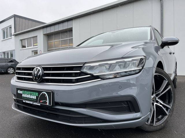 Volkswagen Passat Variant 1.5 TSI R-Line Optik Navi DAB ACC